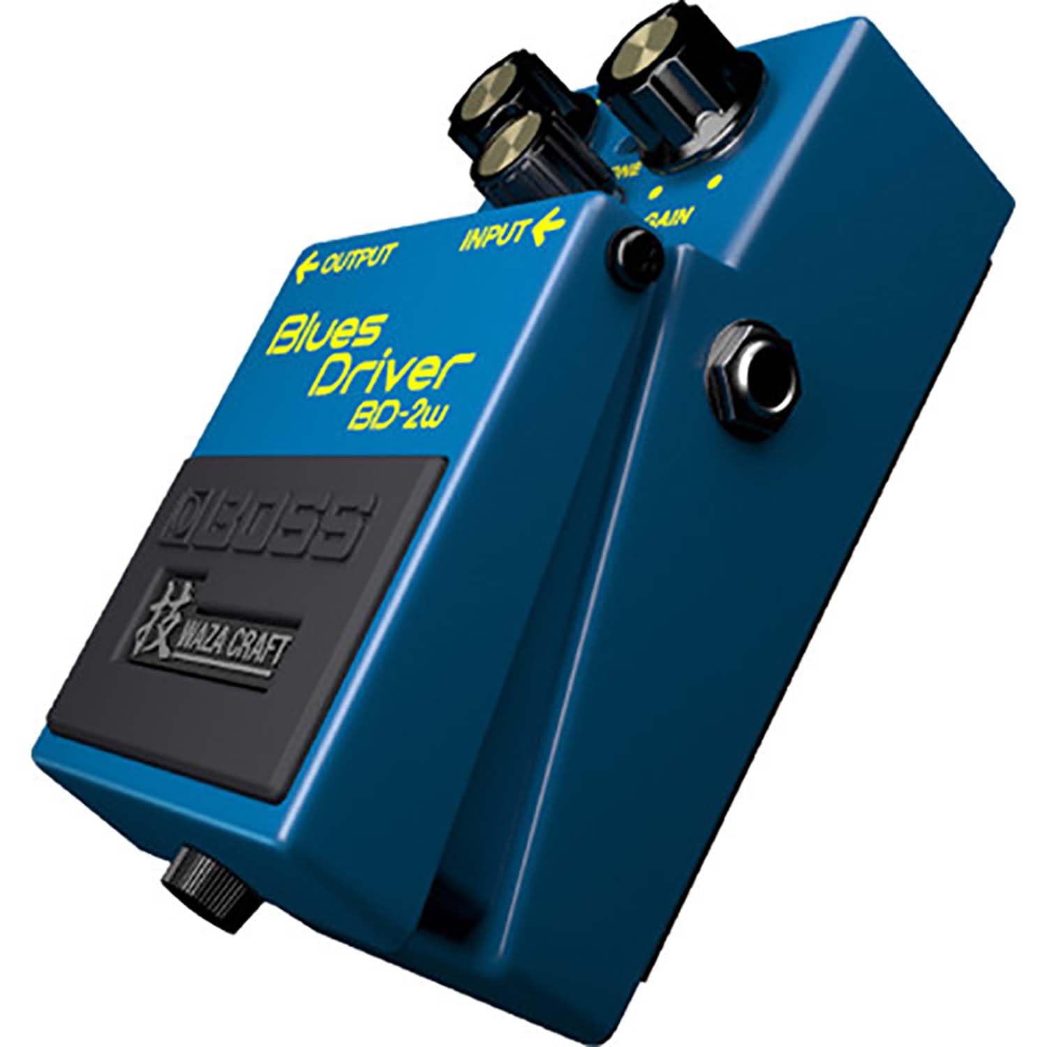 ギター BOSS Waza Craft Blues D BD-2W(J) Amazon.com: Boss BD-2W Blues Driver Waza Craft Special Edition